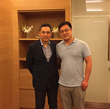 亿宝孕生殖感恩回馈现场